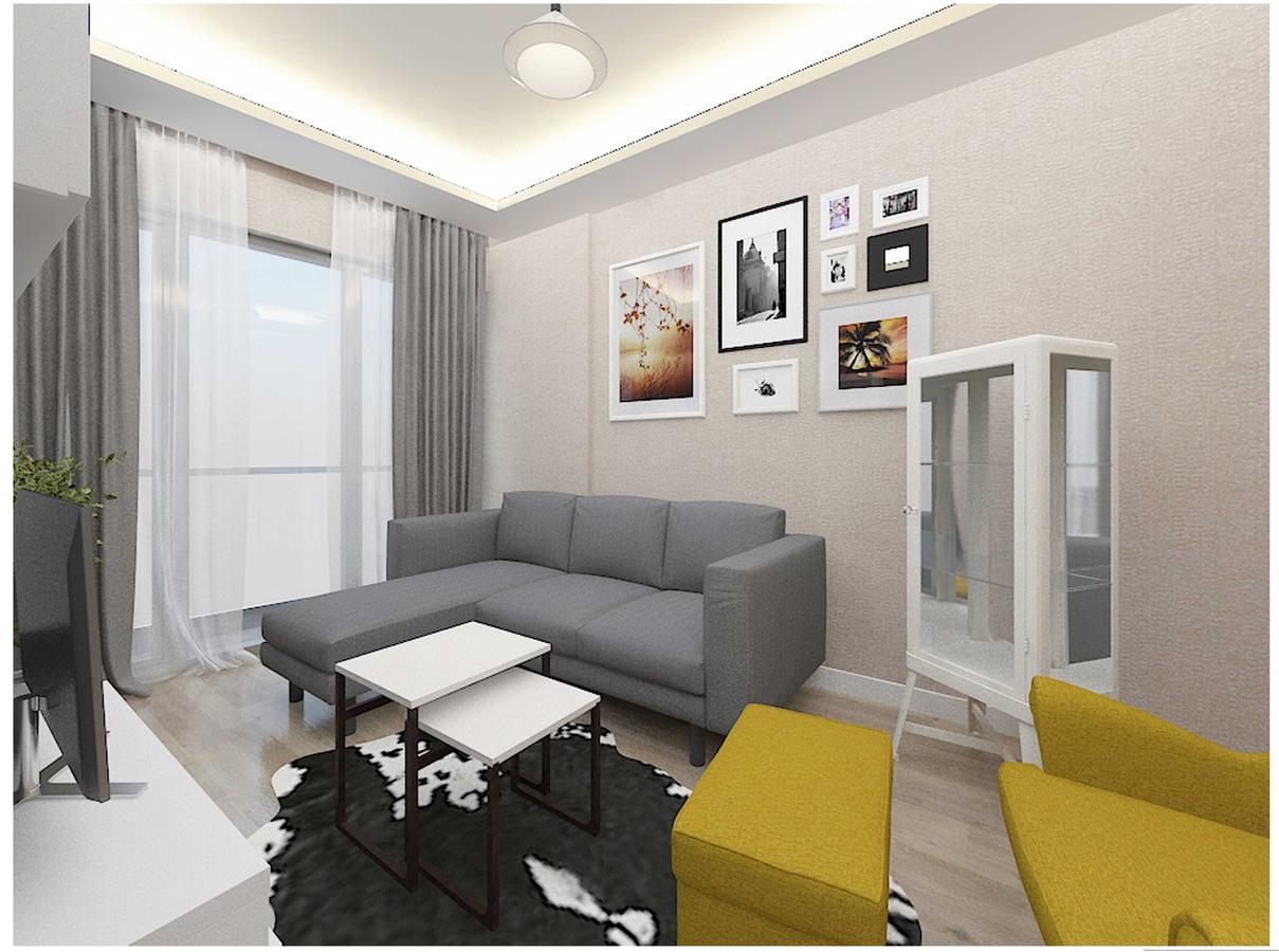 Metro City Batumi Residence 외부 사진